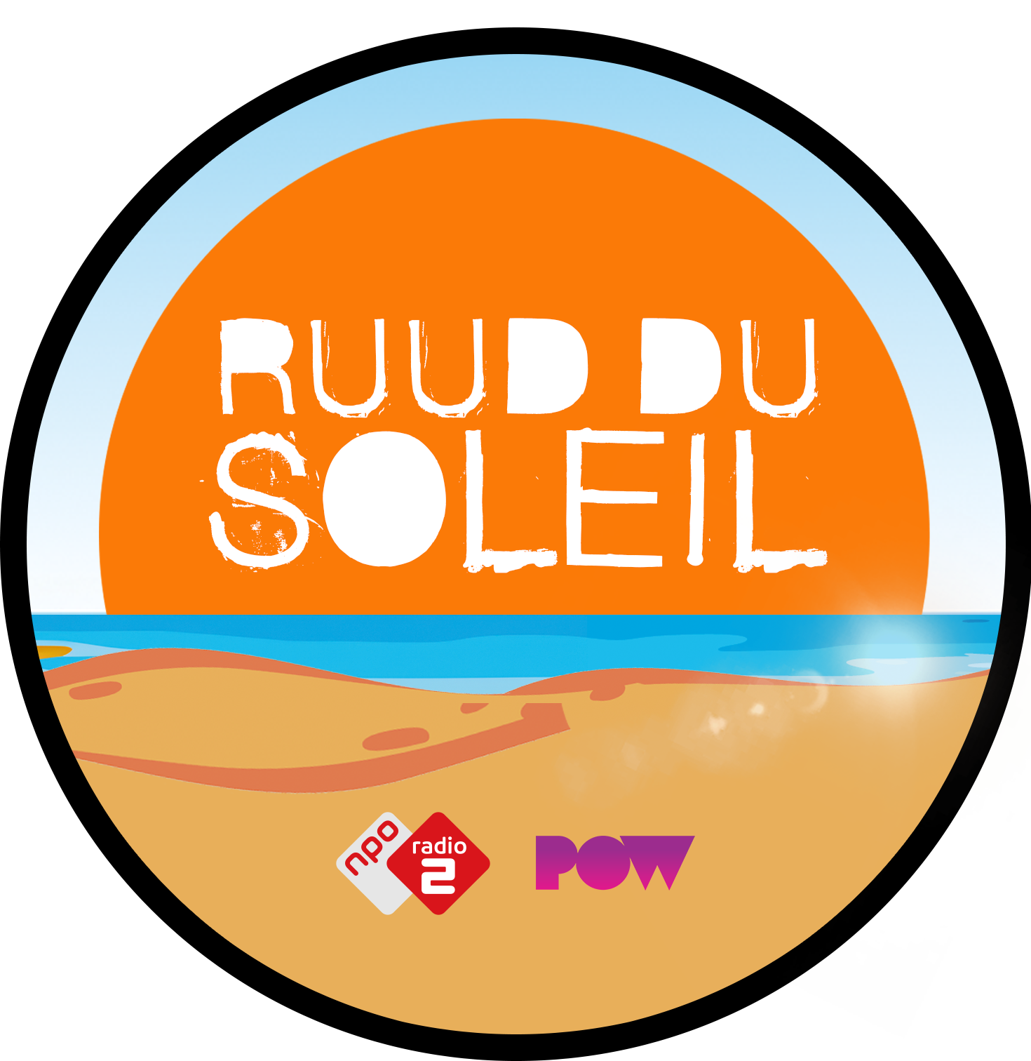 Ruud Du Soleil Logo